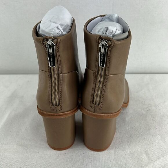 Vince Camuto Bebinder Open toe Shootie -Tortilla Super Soft- Size 5 M- NIB - Picture 3 of 7